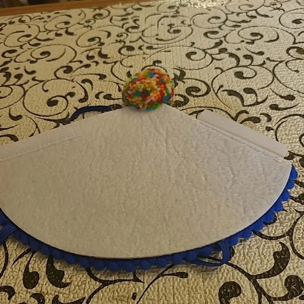 1st Birthday Keepsake Hat